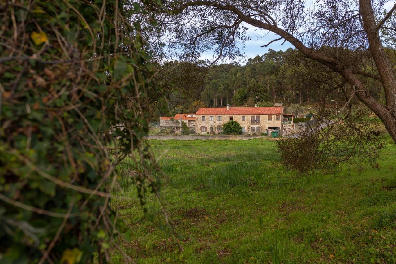 Villa A Casa De Lelo à Ponteceso Extérieur photo